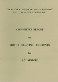 Full size image of Motor Starting Currents for AC Motors (Report)