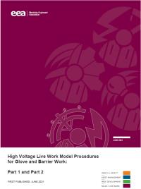 Full size image of High Voltage Single Wire Earth-Return (SWER) Systems (Guide)