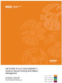 Full size image of Manual Re-Closing of High Voltage Circuits following a Fault (Guide)